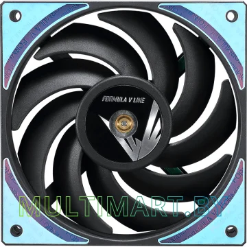Набор вентиляторов Formula Air Bridge Plus BK картинка 4